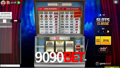 Desvendando o Mundo dos Jogos Virtuais na 9090BET