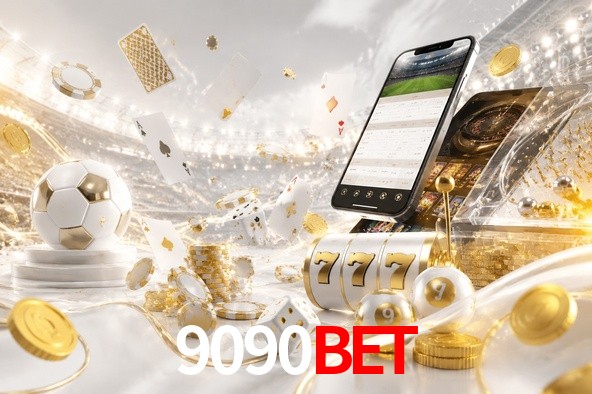 Welcome Bonus 9090bet