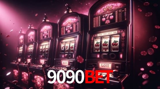 Bônus de Boas-vindas 9090BET