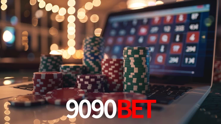 APP oficial da 9090BET para mobile