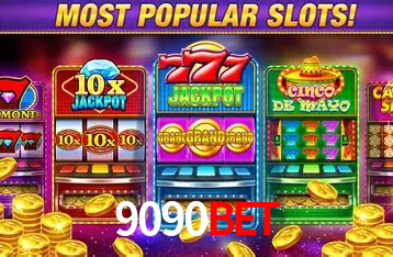 Descubra o Mundo do Cassino Online com 9090BET
