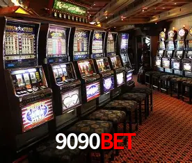 Inovações de Jogos na 9090BET: O Futuro das Experiências Interativas