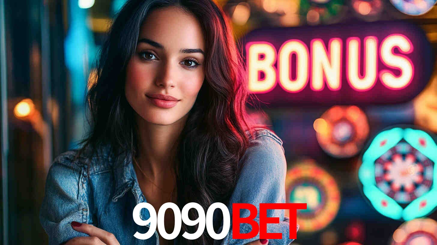 Welcome Bonus 9090BET