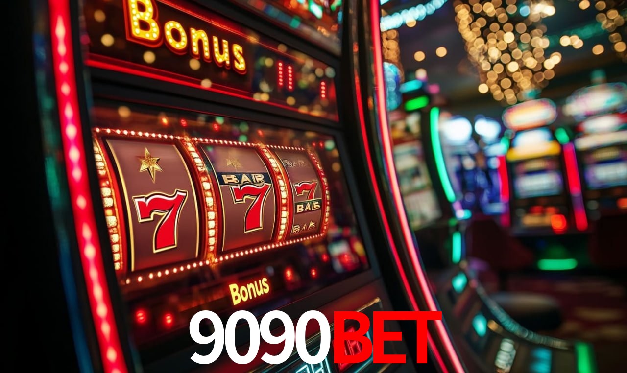Bônus Generosos e Exclusivos no 9090BET para Você!