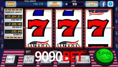 Descubra a Magia dos Jogos de Arcade no 9090BET