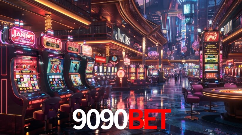 Seasonal Promotions 9090BET