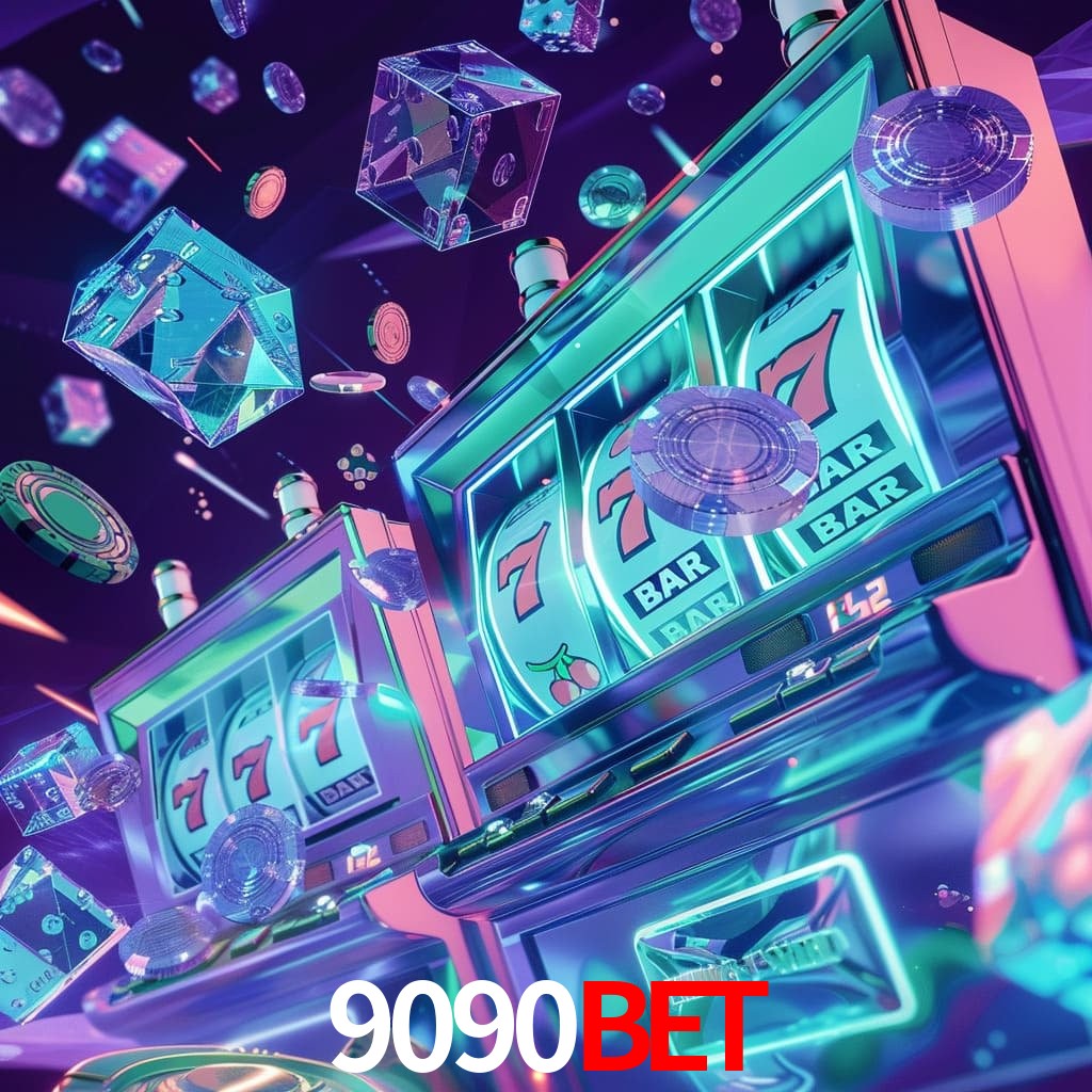 Interface do App 9090BET
