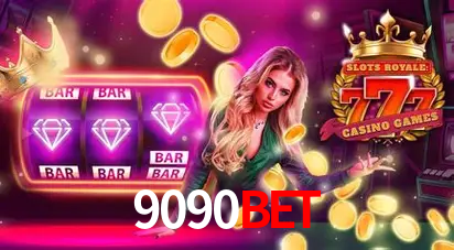 Descubra a Magia dos Jogos de Arcade no 9090BET