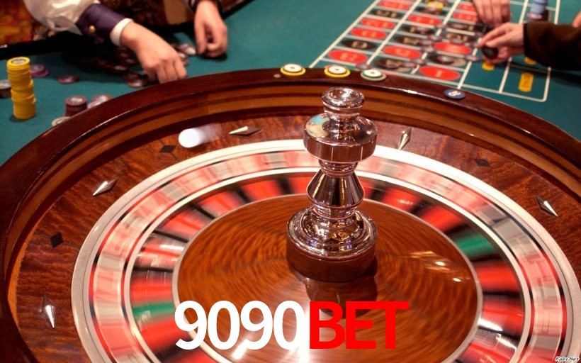 Mesa de Blackjack 9090BET
