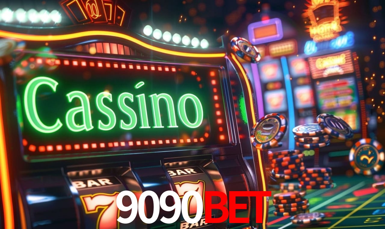 Design Responsivo 9090BET