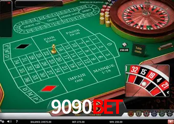 Descubra o Mundo do Cassino Online com 9090bet