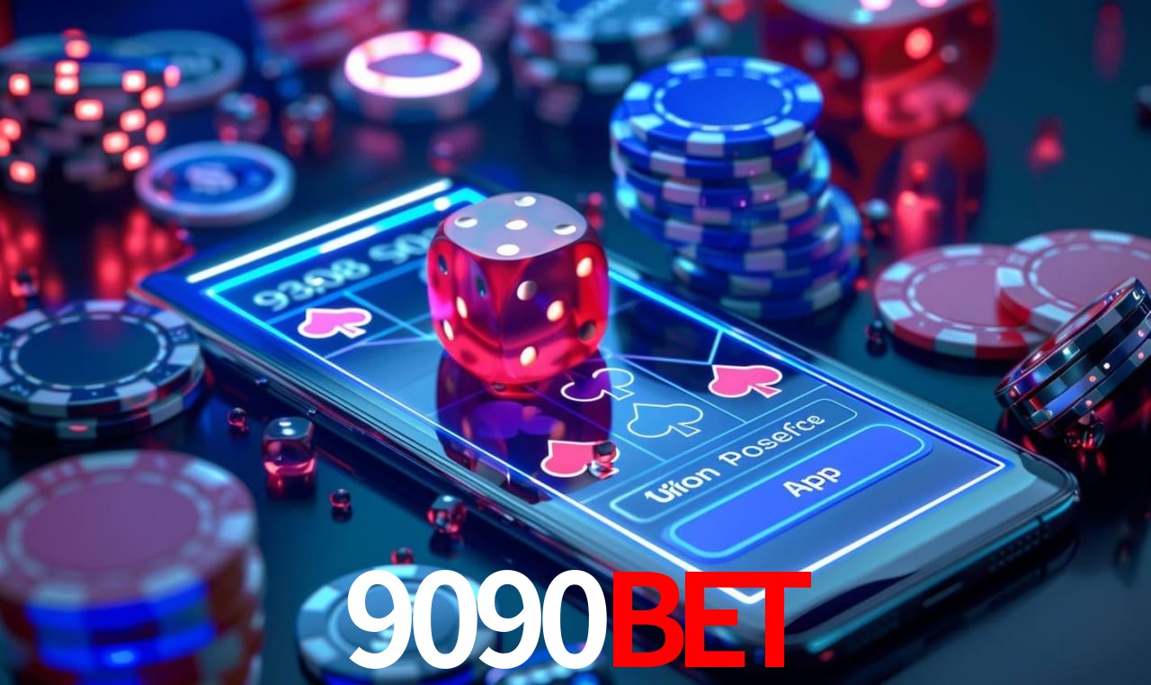 Vantagens de jogar slots no 9090bet Brasil