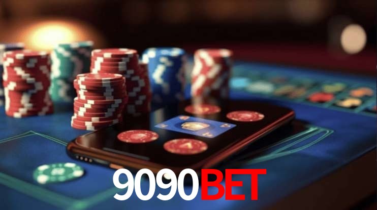 Login Seguro 9090bet