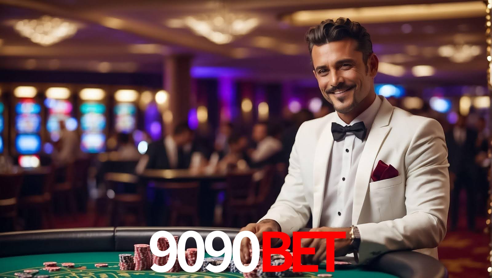 Integração de APIs 9090bet