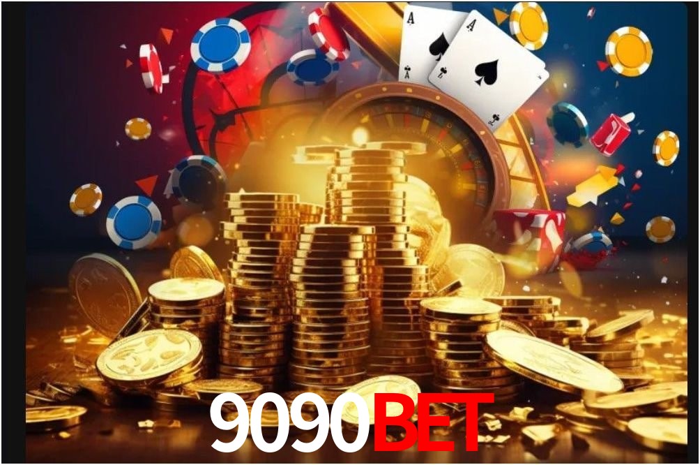 Interface do App 9090bet