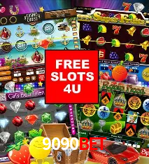 Descubra o Mundo do Cassino Online com 9090bet
