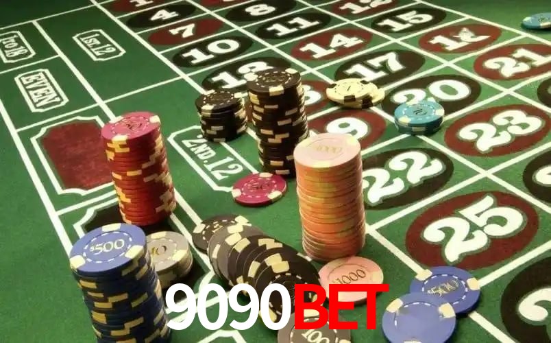 Provedores de Jogos 9090bet