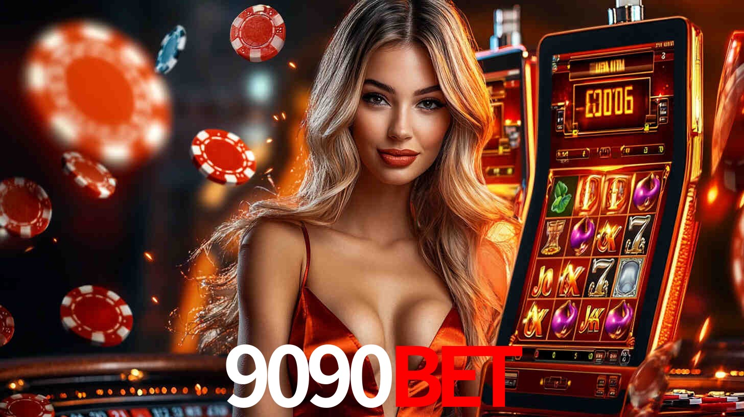 Sinta a adrenalina dos jogos de cassino com 9090bet