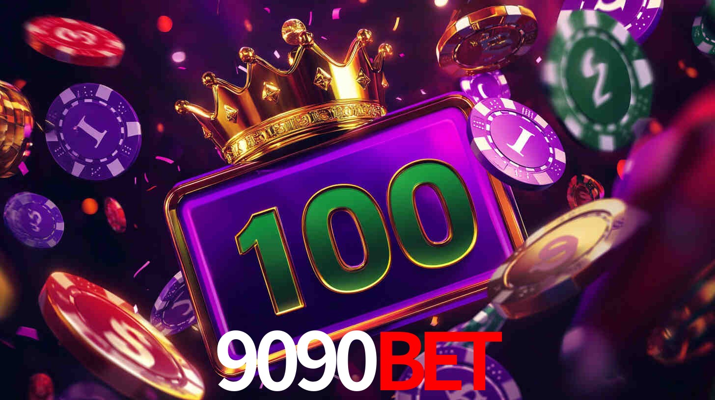 Welcome Bonus 9090bet
