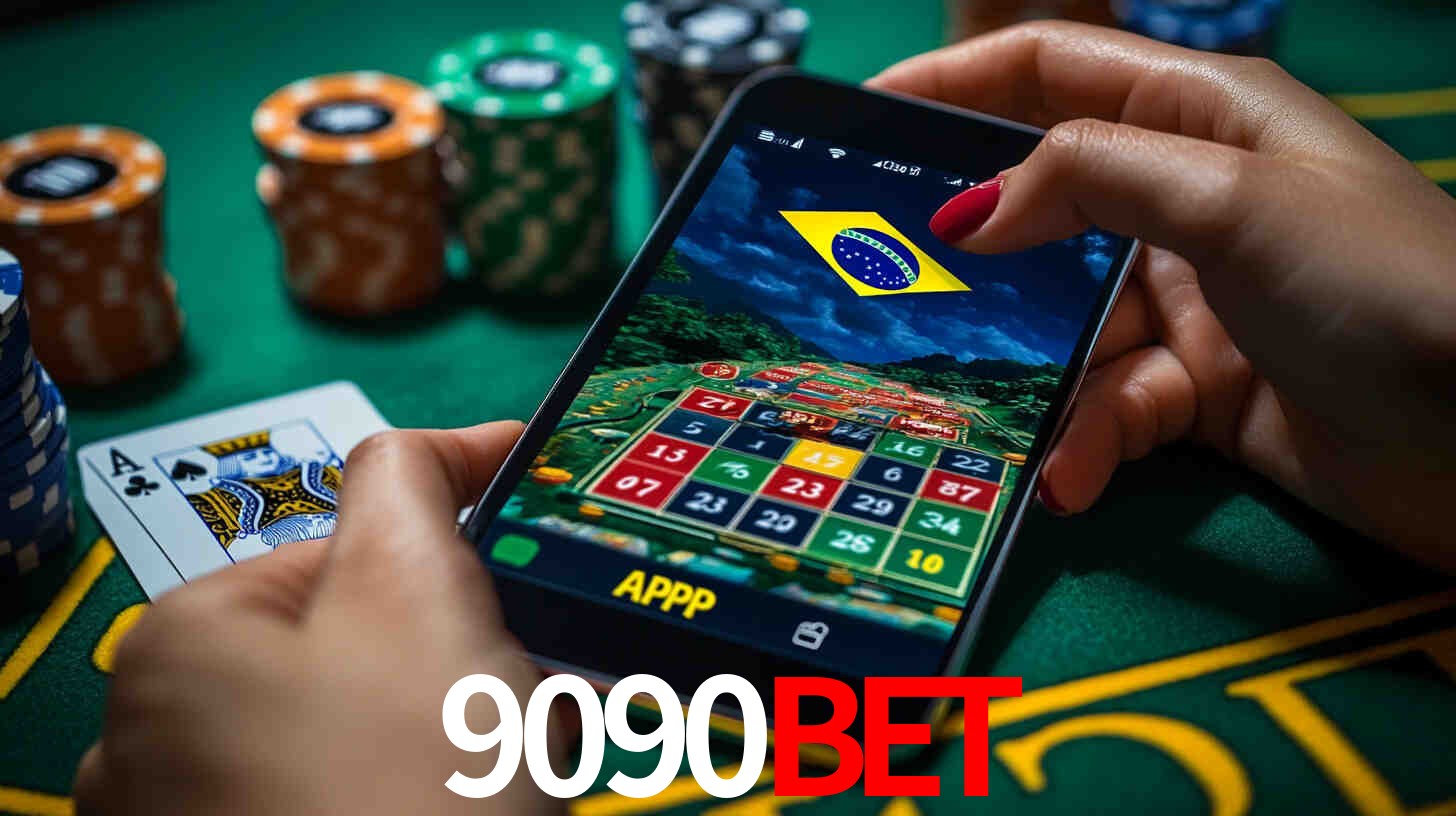 Descubra a Essência do 9090bet: Nossa História e Compromissos
