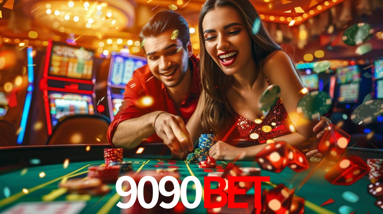 Tecnologia da Plataforma 9090bet