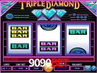 Descubra a Magia dos Jogos de Arcade no 9090bet