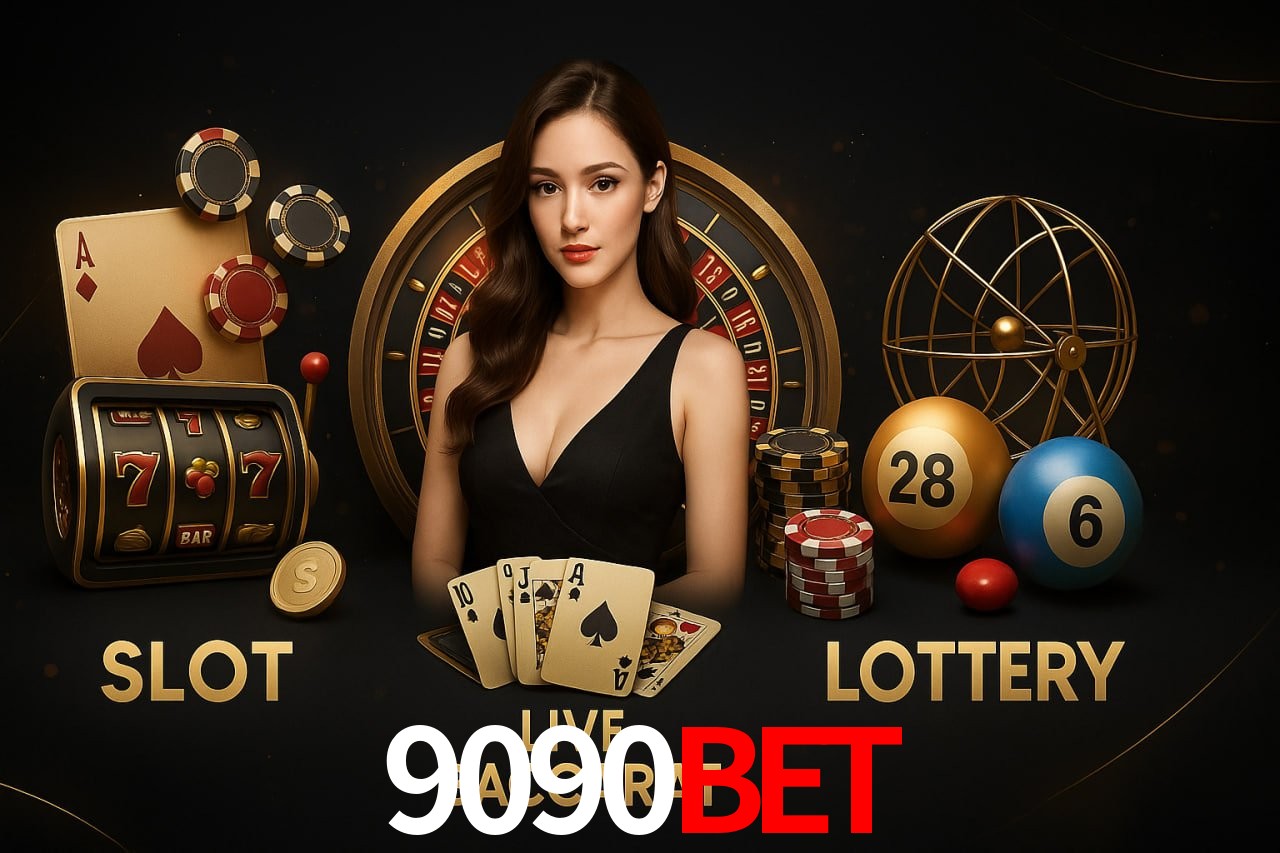Cassino ao Vivo 9090bet - Dealers Brasileiros Profissionais