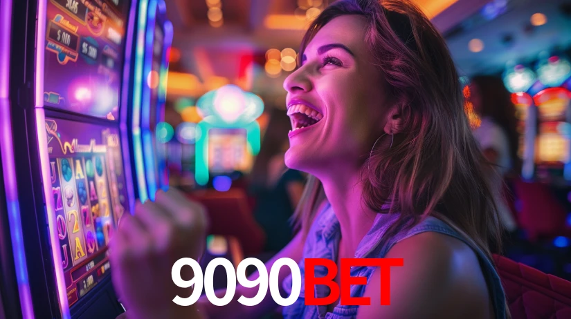 9090bet: Jogos de Caça-Níqueis-Altas Recompensas, Roleta-Velocidade, Blackjack-Desafios Máximos