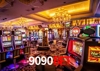 Descubra a Magia dos Jogos de Arcade no 9090bet