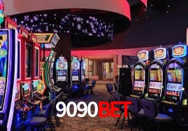 Coleção Premium de Slots 9090bet - NetEnt, Pragmatic Play, Evolution